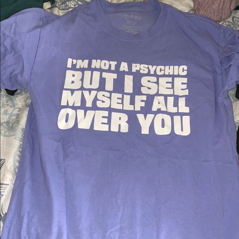 Camila Cabello Small shirt
